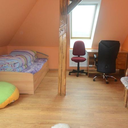 Rodinne Ubytovani - Family Accommodation Kobylice Kültér fotó
