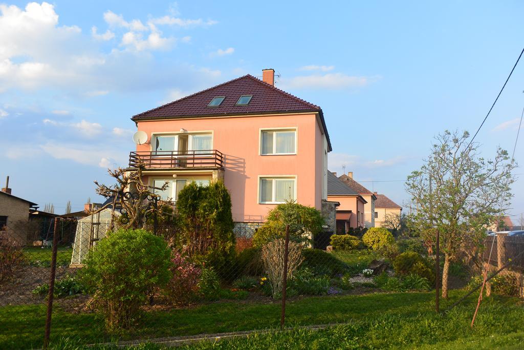 Rodinne Ubytovani - Family Accommodation Kobylice Kültér fotó