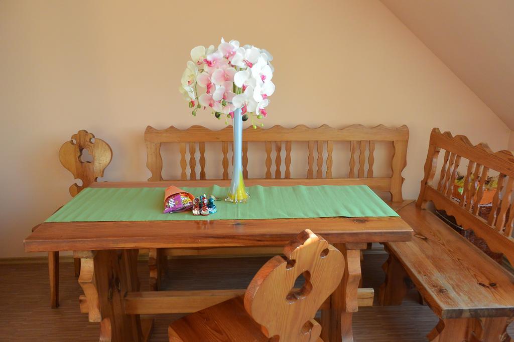 Rodinne Ubytovani - Family Accommodation Kobylice Kültér fotó