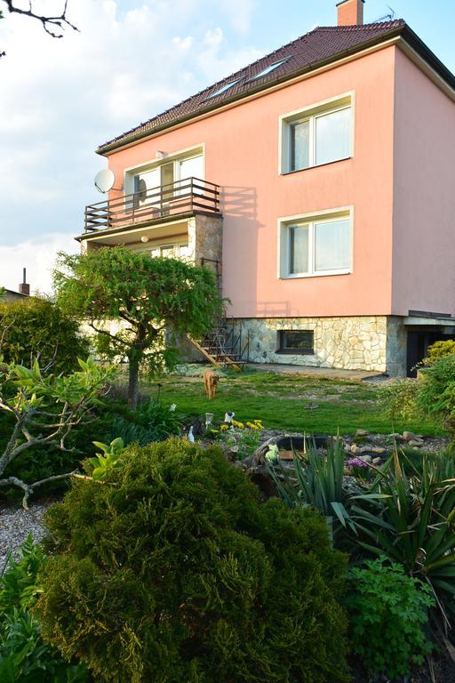 Rodinne Ubytovani - Family Accommodation Kobylice Kültér fotó