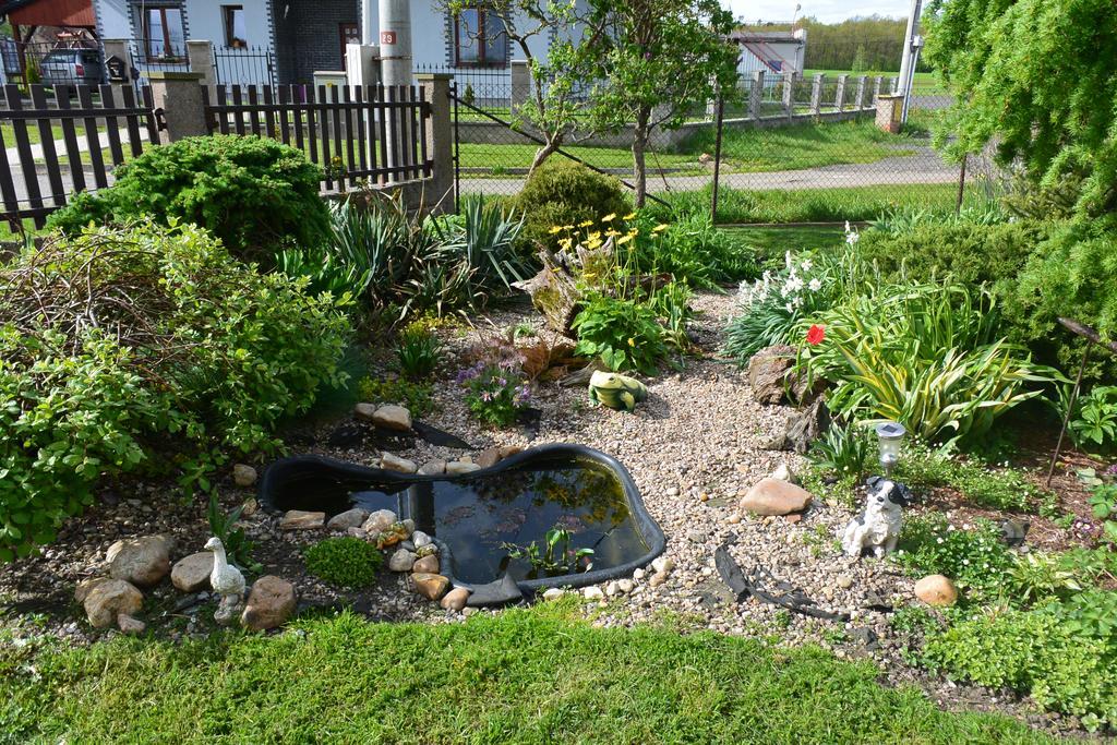 Rodinne Ubytovani - Family Accommodation Kobylice Kültér fotó