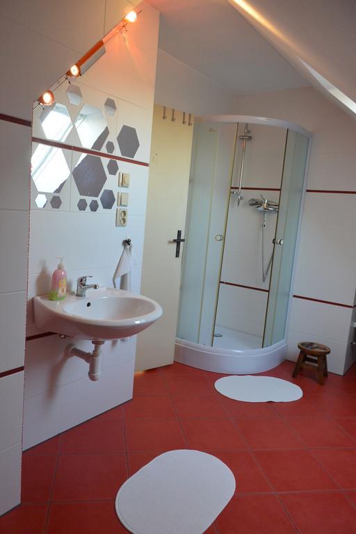 Rodinne Ubytovani - Family Accommodation Kobylice Kültér fotó