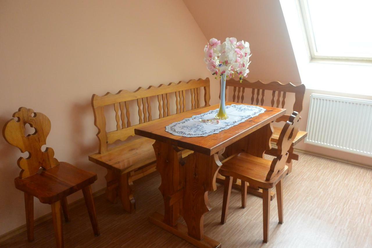 Rodinne Ubytovani - Family Accommodation Kobylice Kültér fotó