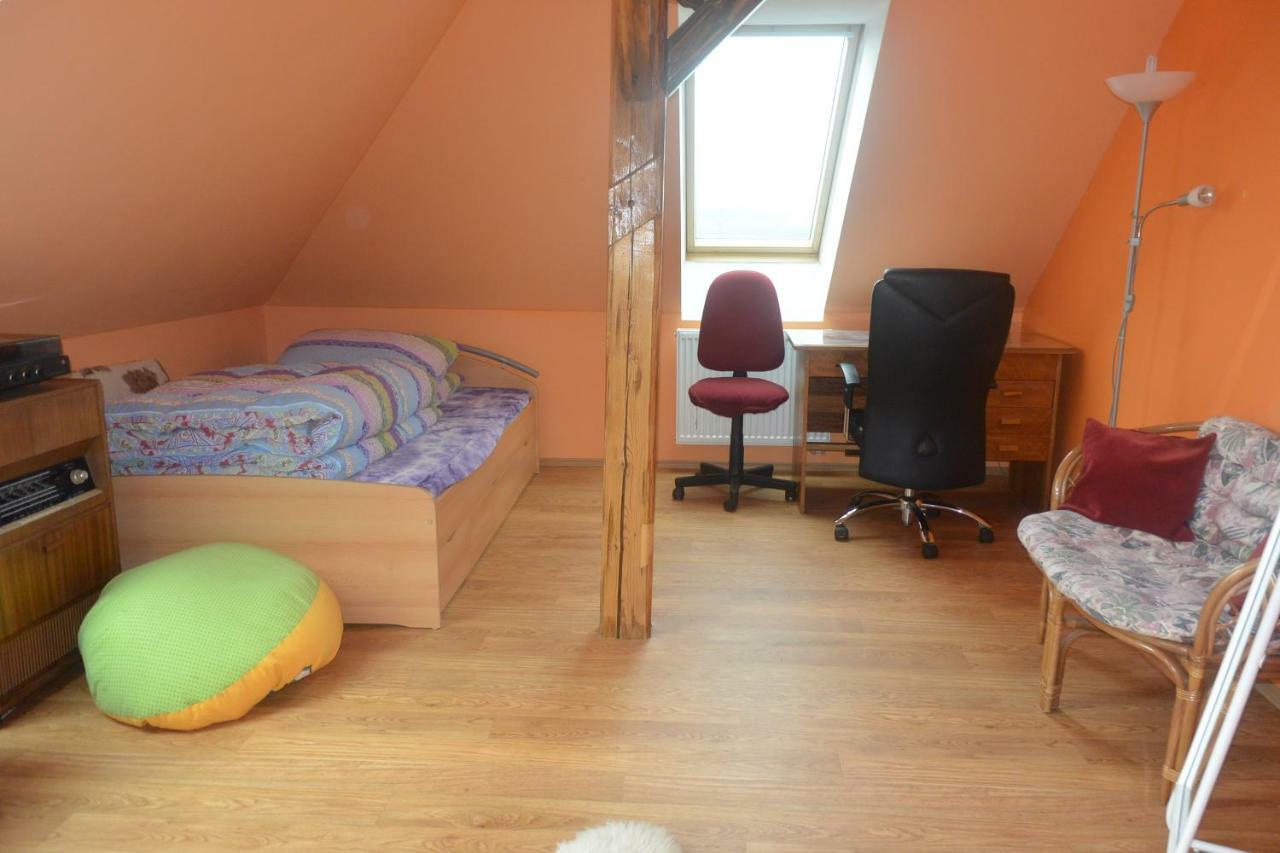 Rodinne Ubytovani - Family Accommodation Kobylice Kültér fotó