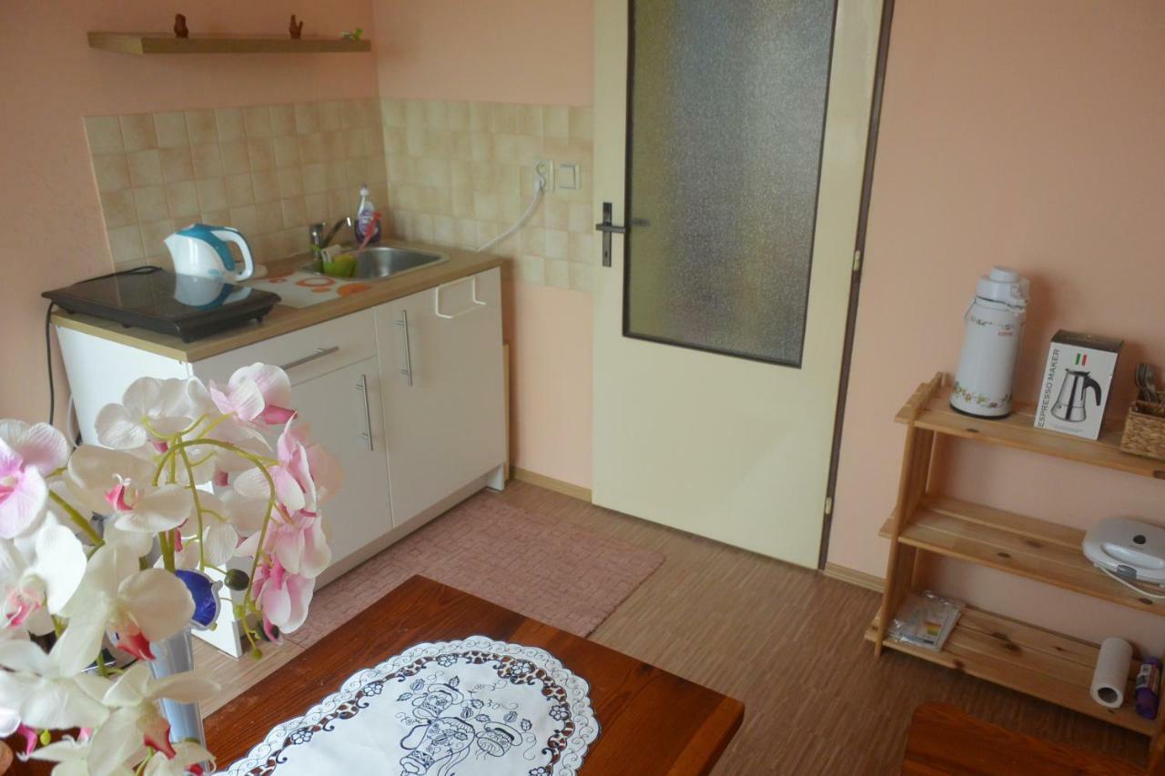 Rodinne Ubytovani - Family Accommodation Kobylice Kültér fotó