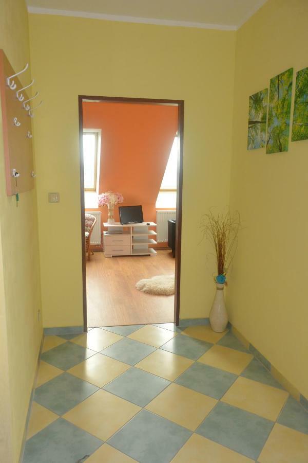 Rodinne Ubytovani - Family Accommodation Kobylice Kültér fotó