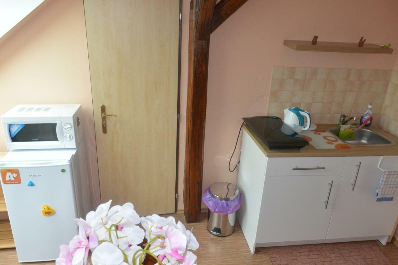 Rodinne Ubytovani - Family Accommodation Kobylice Kültér fotó