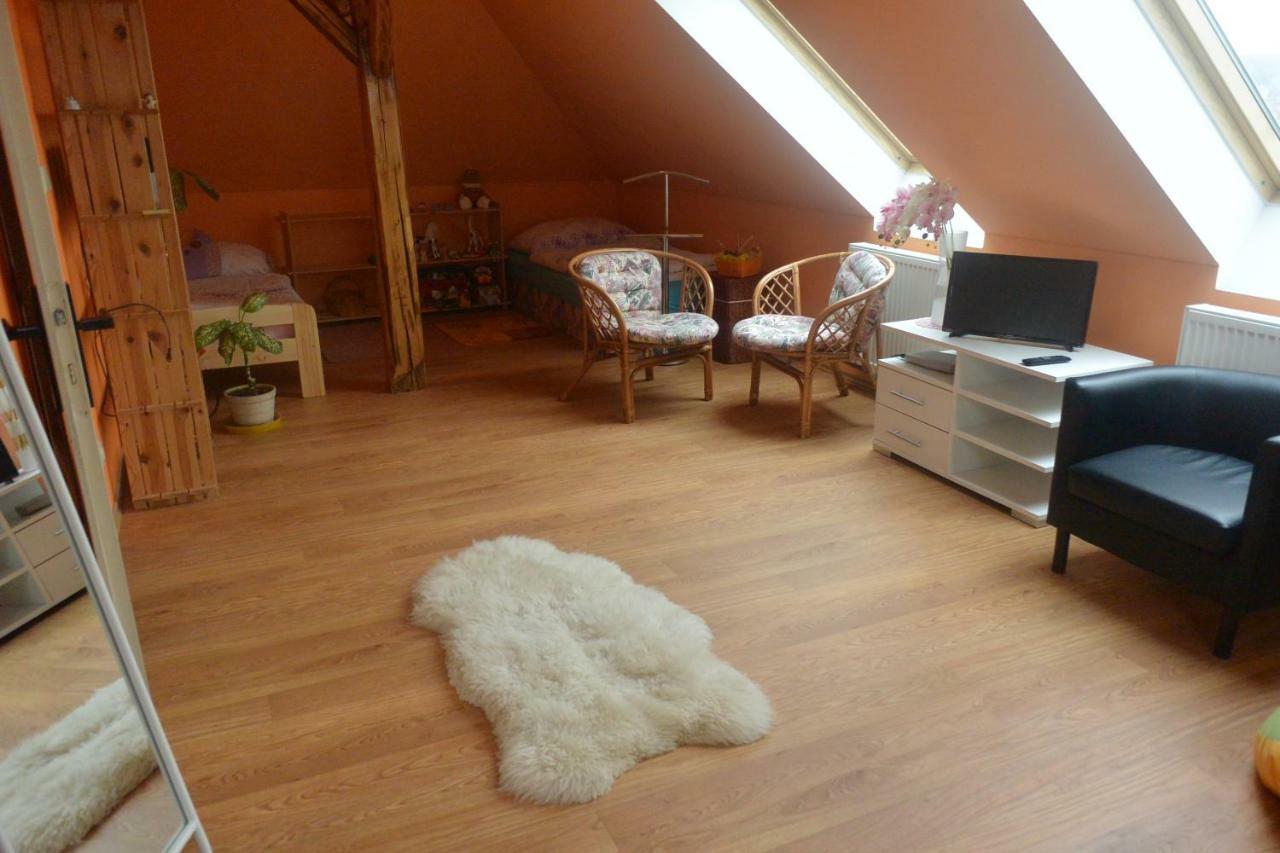 Rodinne Ubytovani - Family Accommodation Kobylice Kültér fotó