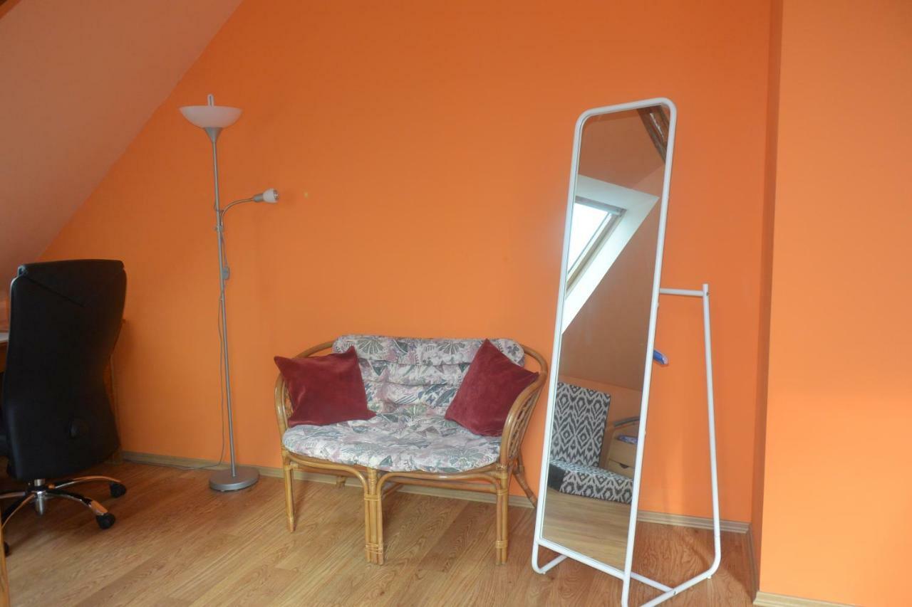 Rodinne Ubytovani - Family Accommodation Kobylice Kültér fotó