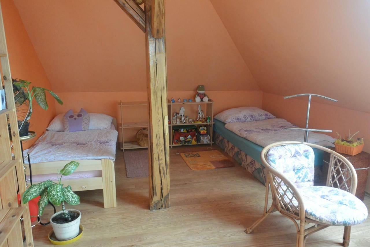Rodinne Ubytovani - Family Accommodation Kobylice Kültér fotó